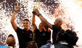 Les Bleus, champions du monde en titre, à la conquête d'un nouveau sacre