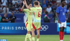 JO 2024/Foot: l’Espagne championne olympiques aux dépens de la France (5-3)