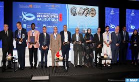 3ème édition du Forum International de l'Industrie Halieutique au Maroc : trois entreprises primées