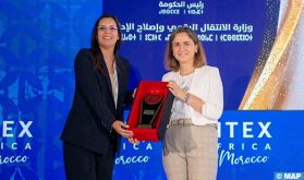 Gitex Africa : la DGSN remporte le prix "RIYADA" pour l'excellence digitale dans la catégorie "e-Registres" des données publiques
