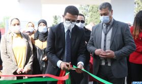 Ghafsai : Inauguration du centre de formation et d’intégration de la femme