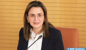 GITEX Global: Mme Mezzour s'entretient avec le DG de Google Cloud pour le Moyen-Orient, la Turquie et l'Afrique