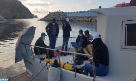 "Glider", un observatoire marin qui cartographie les côtes d'Al Hoceima