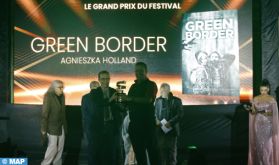 20è Festival international Cinéma et Migrations d'Agadir: "Green Border" de la Polonaise Anieszka Holland remporte le Grand Prix