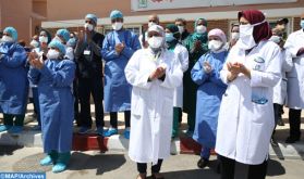 Covid-19: 123 nouvelles guérisons au Maroc, 2.302 au total