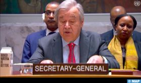 Le SG de l'ONU prône un multilatéralisme "efficace" pour résoudre les conflits