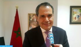 Les relations maroco-mauritaniennes "connaissent une dynamique sans précédent" (ambassadeur)