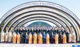 M. Hammouchi, membre du Conseil supérieur de l’Université arabe Naif des Sciences de sécurité, participe à Riyad aux activités académiques de cet établissement