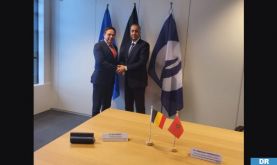 M. Abdellatif Hammouchi effectue une visite de travail en Belgique