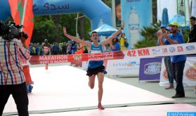 Hamza Sahli, un marathonien ambitieux pour graver son succès aux JO de Tokyo