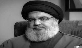 Le secrétaire général du Hezbollah libanais Hassan Nasrallah tué dans un raid (armée israélienne)