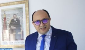 L'ambassadeur du Maroc à Tunis remet ses lettres de créance au Président Kaïs Saïed