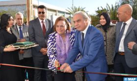 Lancement de plusieurs projets à caractère social à Khouribga et Fkih Ben Salah