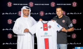 Houcine Ammouta nouvel entraineur du club émirati d'Al Jazira