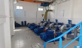 Province de Chefchaouen: L’ONEE renforce et sécurise l’alimentation en eau potable du centre Bab Berred à partir de la nappe Bouhmed