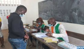 Côte d'Ivoire/présidentielle : Les résultats seront proclamés dimanche soir