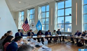 New York: Le Maroc procède au lancement avec les États-Unis du Groupe des amis sur l'intelligence artificielle pour le développement durable