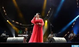 Mawazine 2024 : Latifa Raafat transporte le public dans l'âge d'or de la chanson marocaine