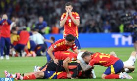 Euro-2024: l'Espagne remporte son quatrième titre