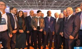 El Jadida : Inauguration du 19ème Salon International du Bâtiment, avec la participation de 600 exposants représentant 15 pays