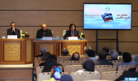 Présentation à Rabat du livre "Fragments d’histoire marocaine : société et figures du pouvoir"