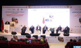 Dakhla: Appel à l'adoption de politiques publiques basées sur les innovations technologiques en matière de la rationalisation de l'utilisation de l'eau (Conférence)