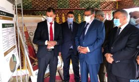 Province de Chefchaouen: M. Akhannouch lance et visite des projets de développement agricole, rural et de la pêche maritime