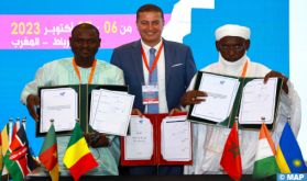 Rabat: signature d'un mémorandum d'entente pour la création du Réseau des régions africaines pour l'investissement et le développement