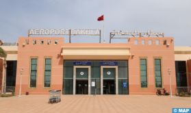 Aéroport Dakhla: Plus de 190.800 passagers à fin octobre (ONDA)