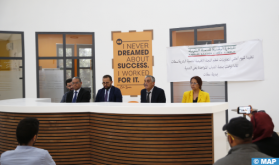 Settat : l'INDH organise une rencontre de communication à l'occasion de la journée internationale des coopératives