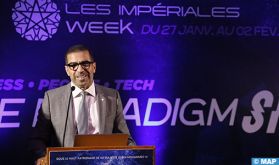 Les Impériales Week 2025, du 27 janvier au 02 février à Casablanca