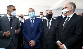 Inauguration du nouveau site d’Alstom à Fès