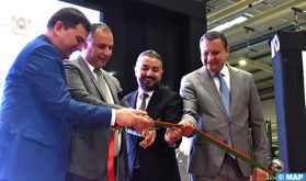 Automobile: Inauguration de l'usine de MP Industry Group à Tanger Med