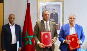 Industrie : Le groupe italien Nuti Ivo prévoit de créer une tannerie moderne au Maroc