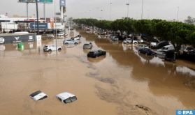 Inondations en Espagne: Le bilan s’alourdit à au moins 62 morts (services de secours)