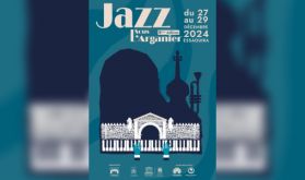 La 8è édition du Festival "Jazz sous l'Arganier", du 27 au 29 décembre à Essaouira