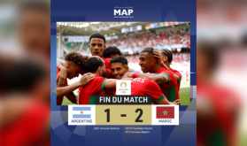 JO de Paris-Foot masculin : Le Maroc bat l'Argentine 2-1, au terme d'une fin de match confuse