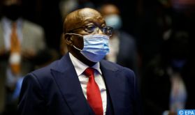 Afrique du Sud: Le procès de l'ex-président Zuma reporté au 10 août