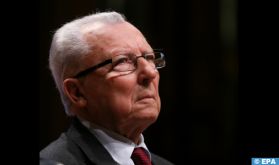 France: Décès de Jacques Delors, figure de la construction européenne