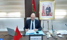 Le Maroc réitère son "attachement" et son "engagement" pour voir triompher la ZLECAf (M. Jazouli)