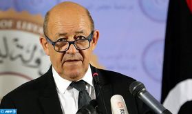 Mali: Paris appelle à la libération "immédiate" du président Keïta et des membres du gouvernement retenus