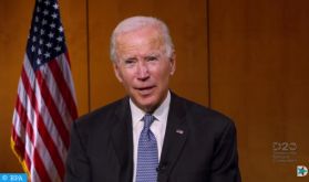 Présidentielle américaine : Joe Biden officiellement investi par le parti démocrate