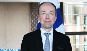 Le Président du Parlement finlandais souligne les ''réformes ambitieuses’’ réalisées sous le leadership de SM le Roi