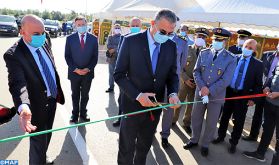 Province de Kénitra: Inauguration d'une série de projets de développement à l’occasion de la fête de l'Indépendance