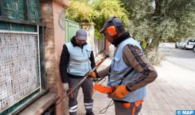 Marrakech : Forte mobilisation de la RADEEMA pour garantir un usage rationnel de l'eau potable