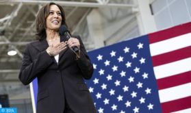 Présidentielle US: Kamala Harris fait l'unanimité chez les démocrates, qui saluent un choix "historique"