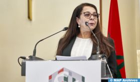 UPM : Mme Benyaich met en avant "l'engagement ferme" du Maroc en faveur de la paix et la sécurité au Moyen-Orient