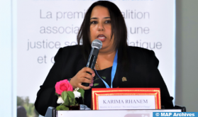 Fondation panafricaine pour le leadership des jeunes: Une Marocaine parmi les 100 jeunes africains les plus influents