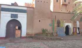 La Kasbah de Taourirt : la réhabilitation pour raviver l'héritage historique