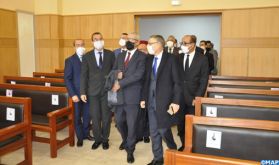 Béni Mellal : Inauguration à Kasbat Tadla de la section de la justice de la famille